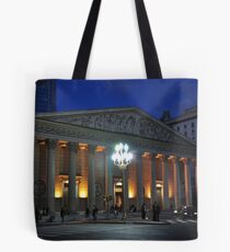 Catedral Metropolitana,Neoclásica de Bnos- Aires. Argentina Tote Bag