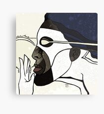 Captain Photon Metal Print
