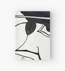 Captain Photon Hardcover Journal