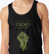 BioShock - A man Chooses Men's Tank Top