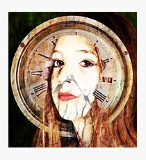 TimeTravel Photographic Print