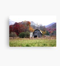 Lienzo OLD BARN