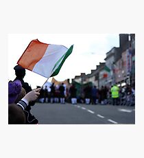 St Patricks day Ireland Photographic Print