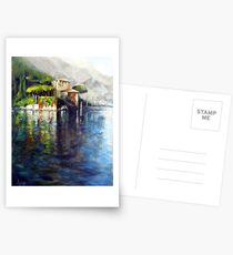 Lago Como (Italy) Postcards