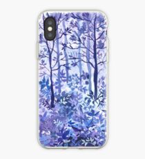 Lavender iPhone Case