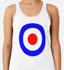 Tank Girl (Boogas Bullseye) Tanktop für Frauen