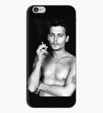 Johnny Depp iPhone Case
