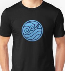 Waterbender Unisex T-Shirt