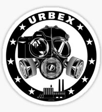 URBEX 2 Sticker