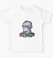 Hamilton: Go Ham or Go Home! Kids Tee