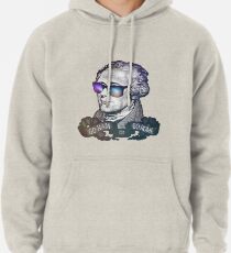 Sudadera con capucha Hamilton: ¡Vete a Ham o vete a casa!