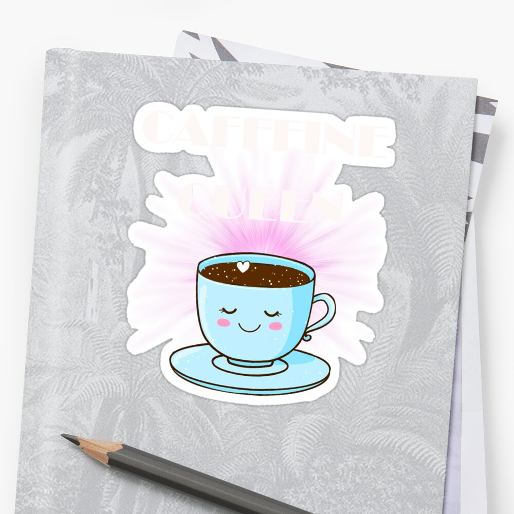 Free Free Caffeine Queen Svg Free 484 SVG PNG EPS DXF File