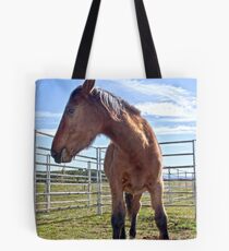 Look left :) Tote Bag