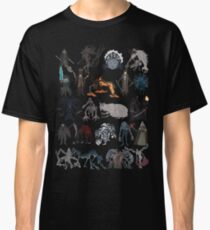 Bloodborne bosses Classic T-Shirt