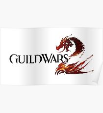 guild wars 2 Poster