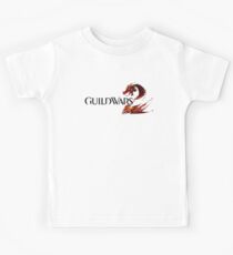 guild wars 2 Kids Tee