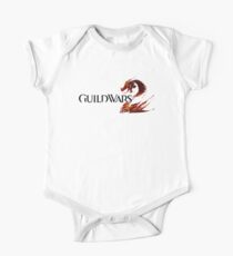guild wars 2 One Piece - Short Sleeve