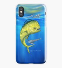 Mahi Mahi iPhone Case/Skin