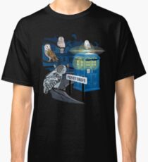 Hedwig Says Who! Classic T-Shirt