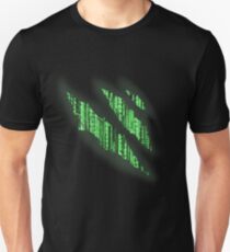 i bleed the matrix Unisex T-Shirt