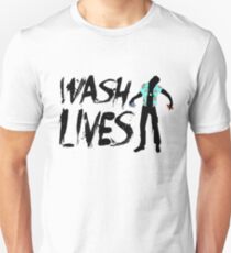 Wash Lives Unisex T-Shirt