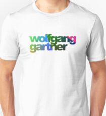 Wolfgang Gartner Unisex T-Shirt