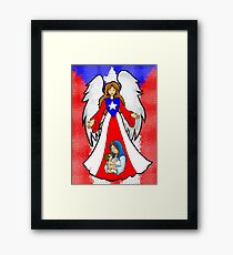 Navidad 2007 Framed Print
