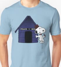 bigger on the inside Unisex T-Shirt