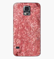 Ground Beef Case/Skin for Samsung Galaxy