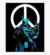 Titanfall: Spectre Peace Photographic Print