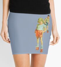 The Simple Life : Tin Can Stilts Mini Skirt