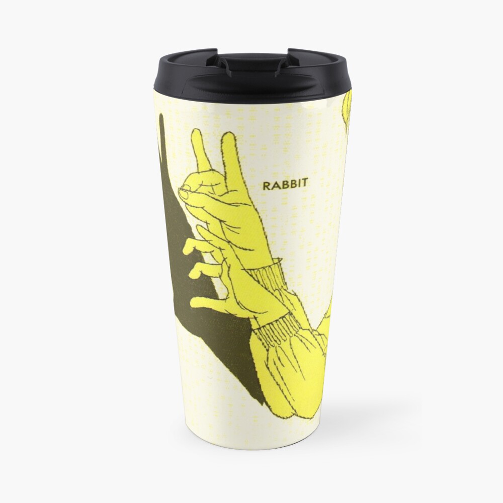 Run Rabbit Run : Such a Good Boy Travel Mug
