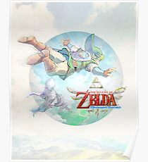 Skyward Sword Poster