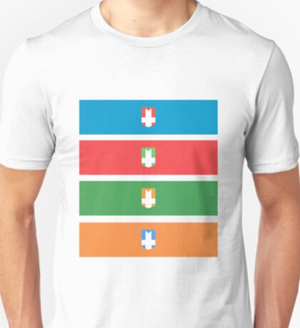 castle crashers shirts