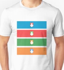 Castle Crashers Unisex T-Shirt