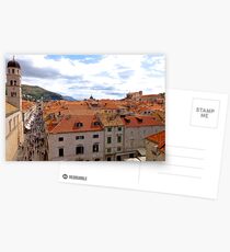 Dubrovnik, Croatia Postcards