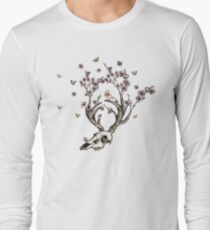 Life 2 - Sepia Version Long Sleeve T-Shirt