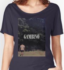 Childish Gambino Women's Relaxed Fit T-Shirt