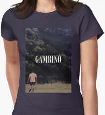Childish Gambino Women's Fitted T-Shirt