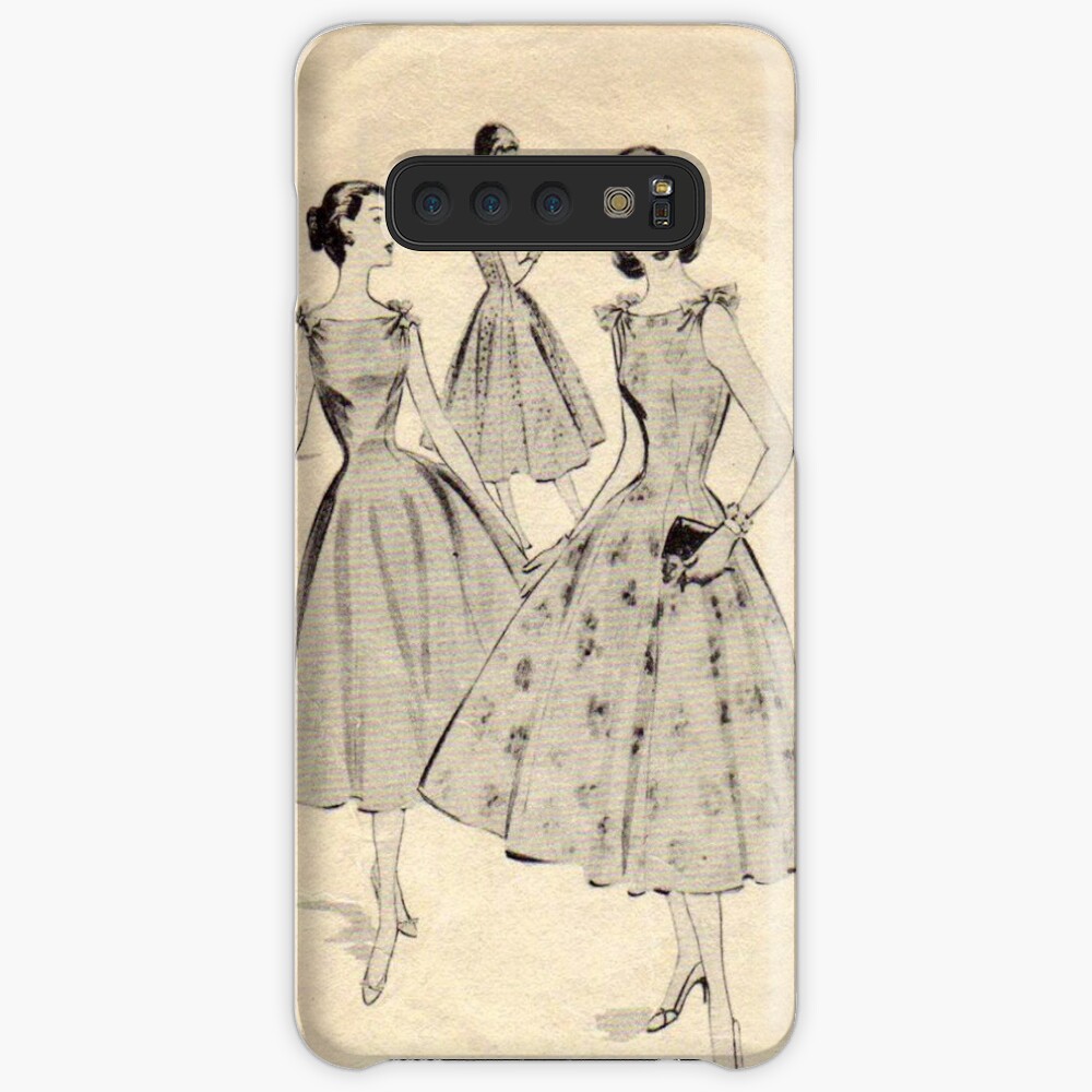 Mc Calls Pattern 3659 : Copyright 1953 Samsung Galaxy Snap Case