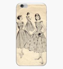 Mc Calls Pattern 3659 : Copyright 1953 iPhone Case