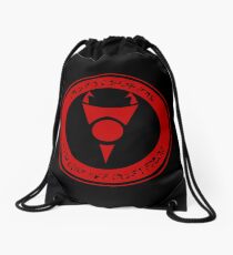 Irken Invader Drawstring Bag
