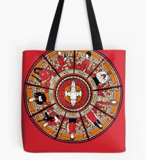 Cathedral of the Serenity Tote Bag