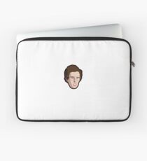 Napoleon Dynamite Mini Head Laptop Sleeve