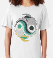 Balance - Jinouga Slim Fit T-Shirt