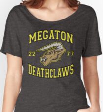 Megaton Deathclaws Women's Relaxed Fit T-Shirt