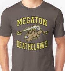 Megaton Deathclaws Unisex T-Shirt