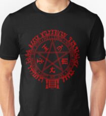Hellsing Seal Unisex T-Shirt