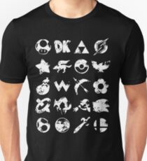 Grunge Smash Unisex T-Shirt