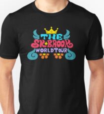 Soulking Tourhemd Slim Fit T-Shirt